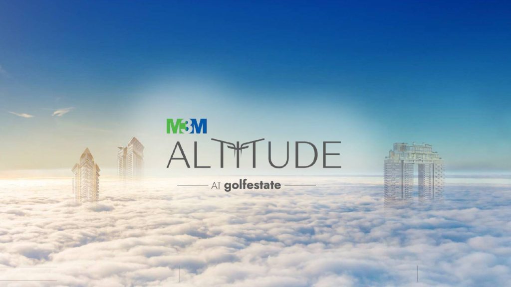 M3M Altitude at Golf Estate