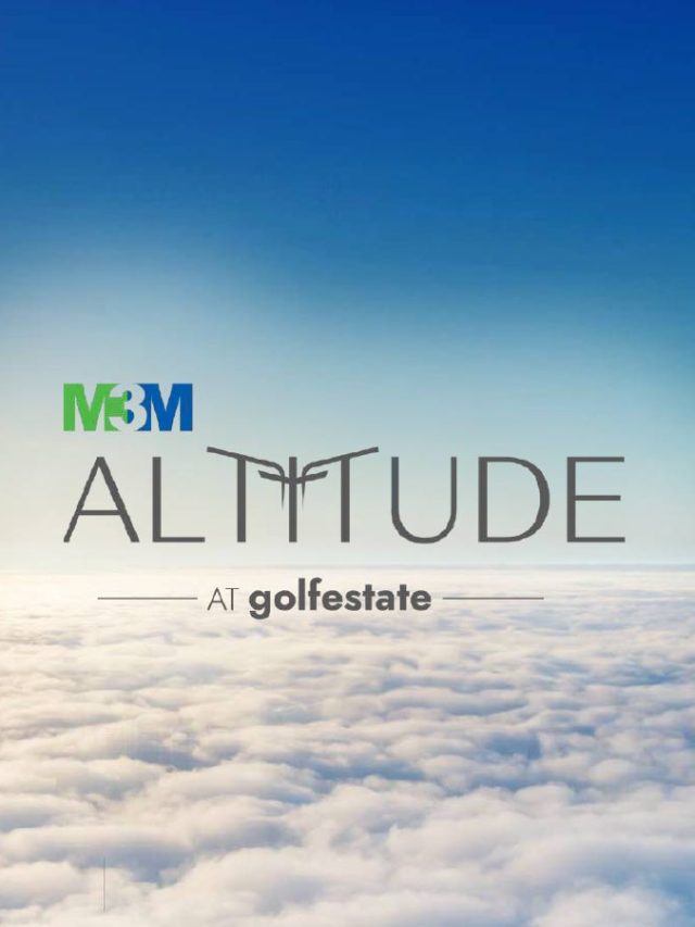 M3M Altitude 65 – Prestigious 4.5 BHK Luxury Homes